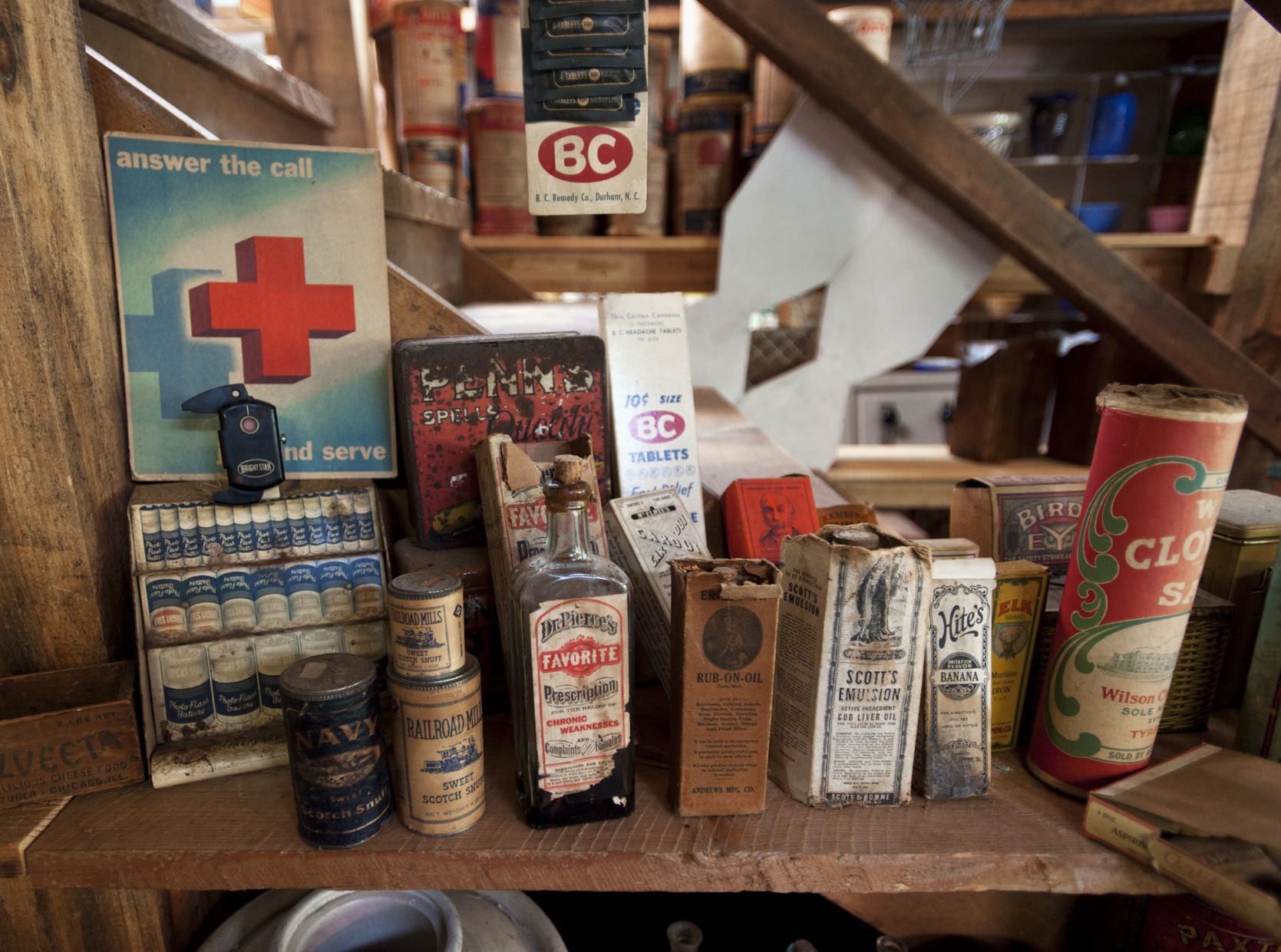 Todd General Store